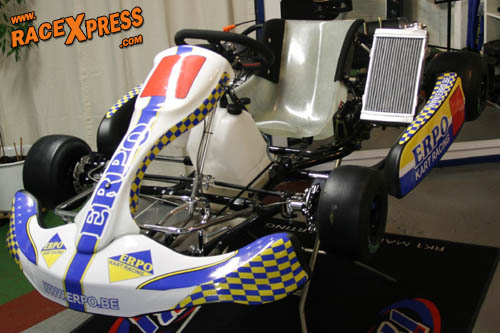 Erpo F01 ziet levenslicht